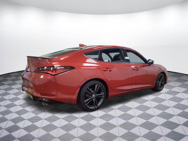 used 2023 Acura Integra car, priced at $25,998
