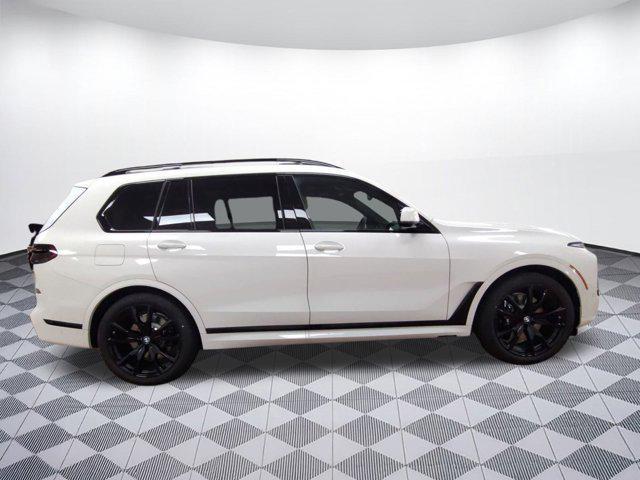 new 2026 BMW X7 car, priced at $98,925