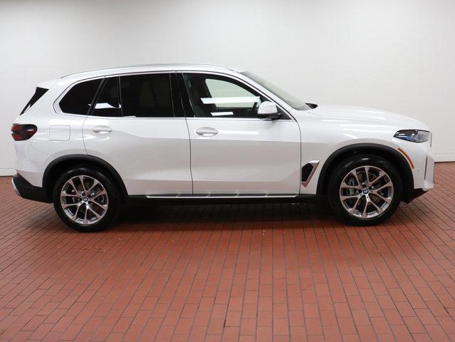 used 2024 BMW X5 car, priced at $60,998