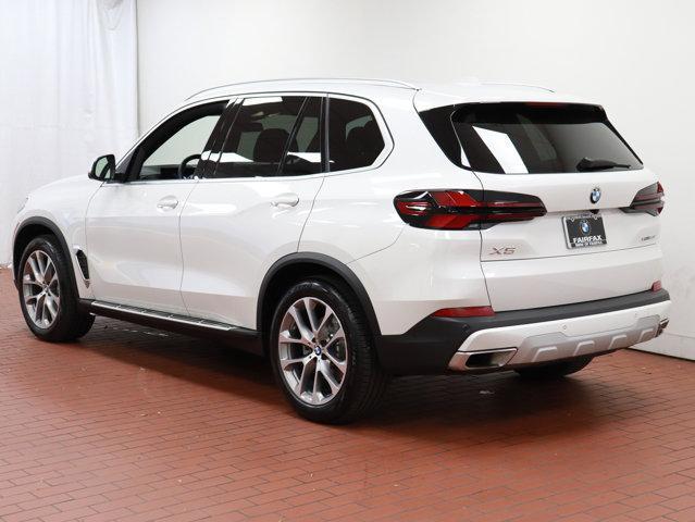 used 2024 BMW X5 car, priced at $60,998