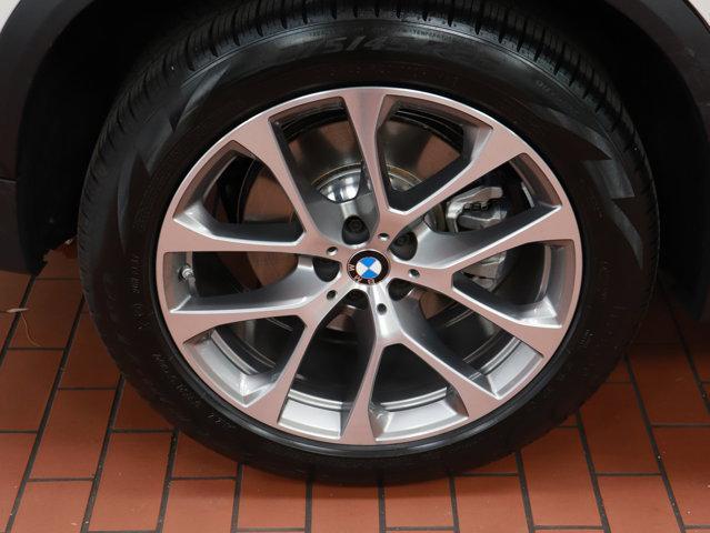 used 2024 BMW X5 car, priced at $60,998