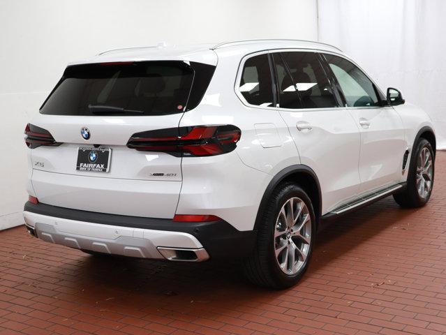 used 2024 BMW X5 car, priced at $60,998