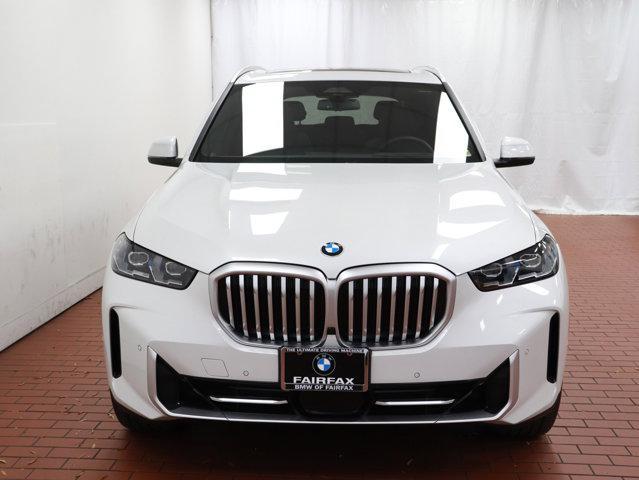 used 2024 BMW X5 car, priced at $60,998