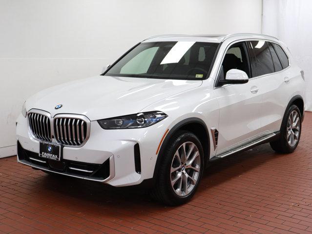 used 2024 BMW X5 car, priced at $60,998