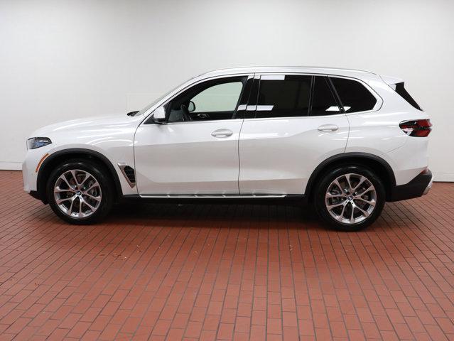 used 2024 BMW X5 car, priced at $60,998