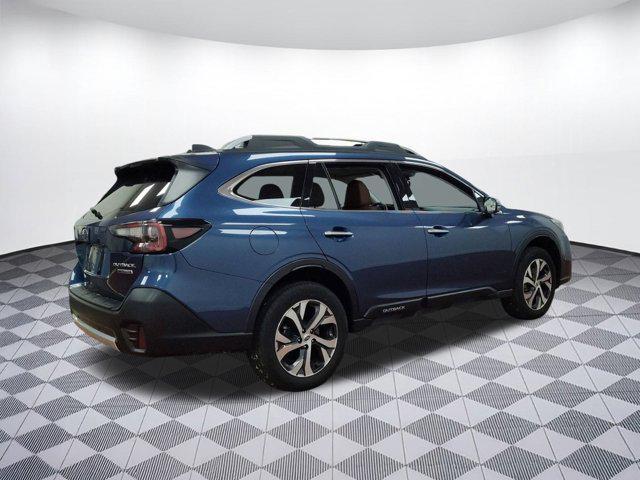 used 2022 Subaru Outback car, priced at $29,999