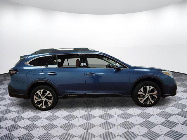 used 2022 Subaru Outback car, priced at $29,999