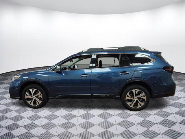 used 2022 Subaru Outback car, priced at $29,999