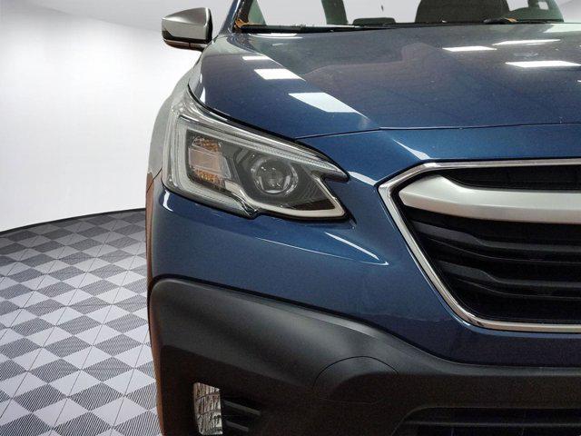 used 2022 Subaru Outback car, priced at $29,999