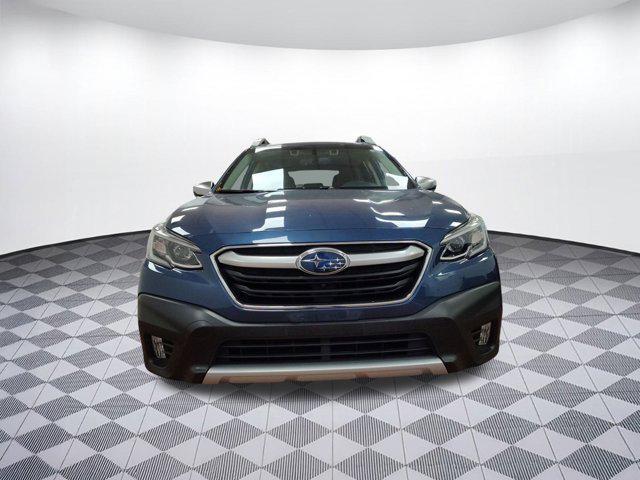used 2022 Subaru Outback car, priced at $29,999