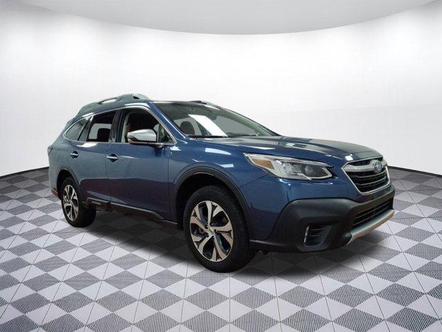 used 2022 Subaru Outback car, priced at $29,999