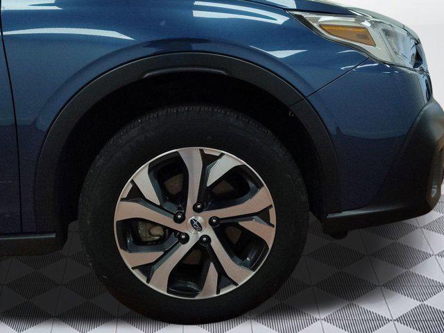 used 2022 Subaru Outback car, priced at $29,999