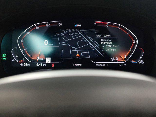 used 2023 BMW 530 car, priced at $43,999