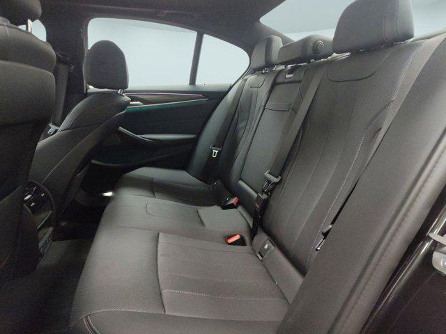 used 2023 BMW 530 car, priced at $43,999