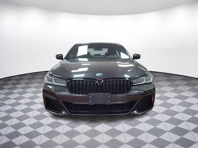 used 2023 BMW 530 car, priced at $43,999