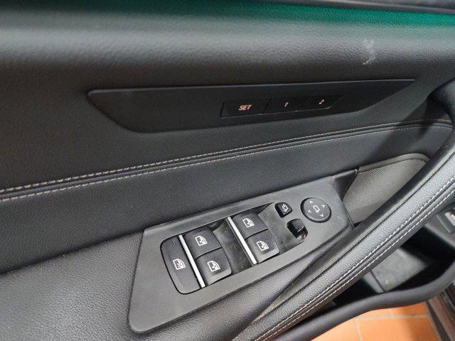 used 2023 BMW 530 car, priced at $43,999