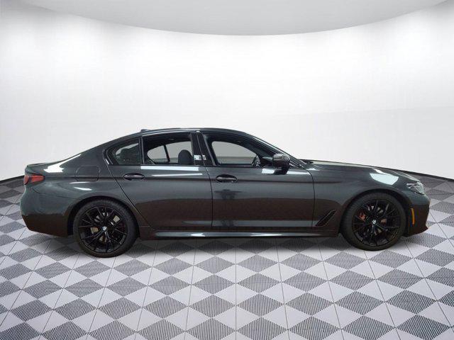 used 2023 BMW 530 car, priced at $43,999