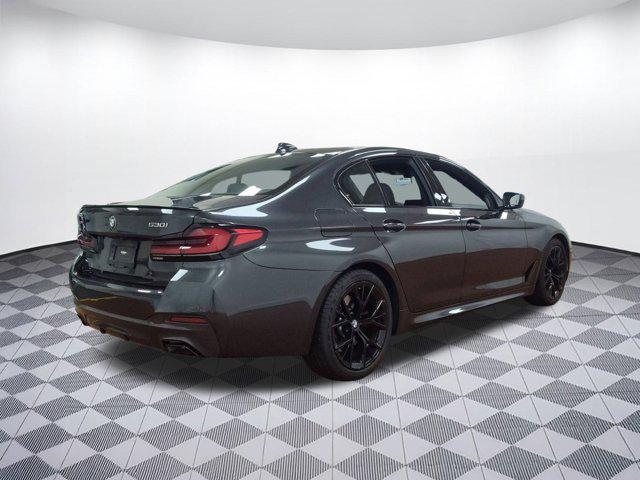 used 2023 BMW 530 car, priced at $43,999