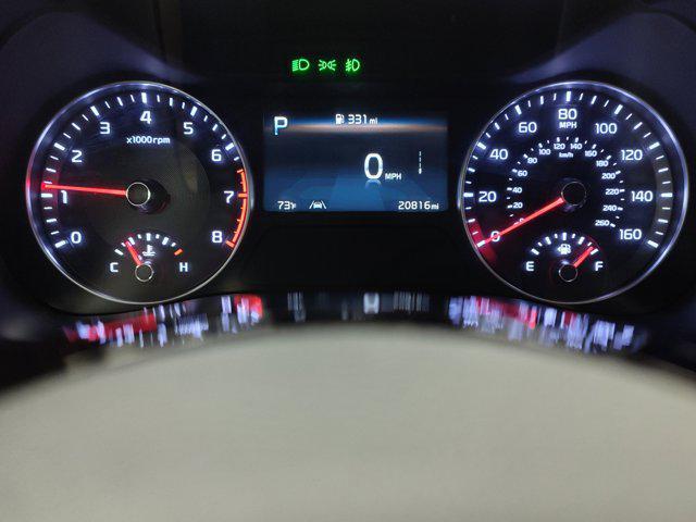 used 2023 Kia Forte car, priced at $19,999