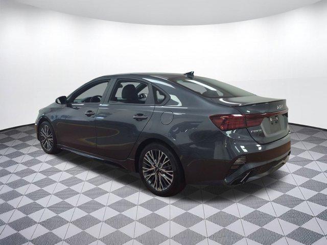 used 2023 Kia Forte car, priced at $19,999