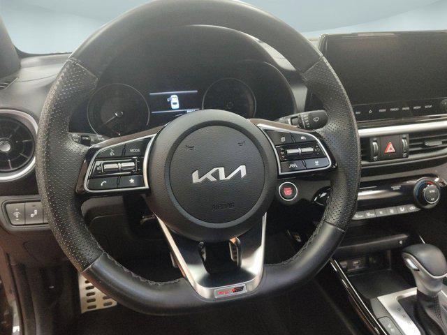 used 2023 Kia Forte car, priced at $19,999