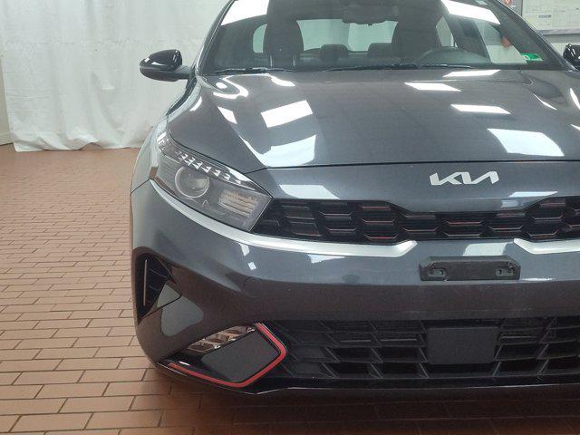 used 2023 Kia Forte car, priced at $19,999