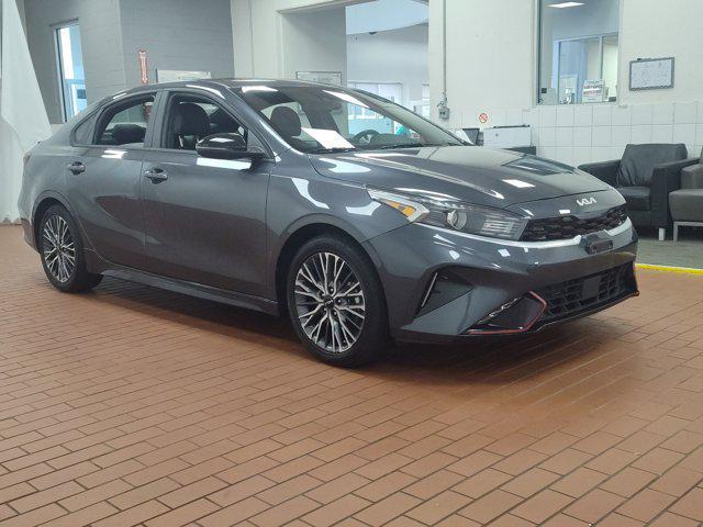 used 2023 Kia Forte car, priced at $19,999