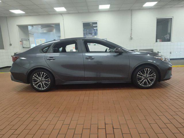 used 2023 Kia Forte car, priced at $19,999