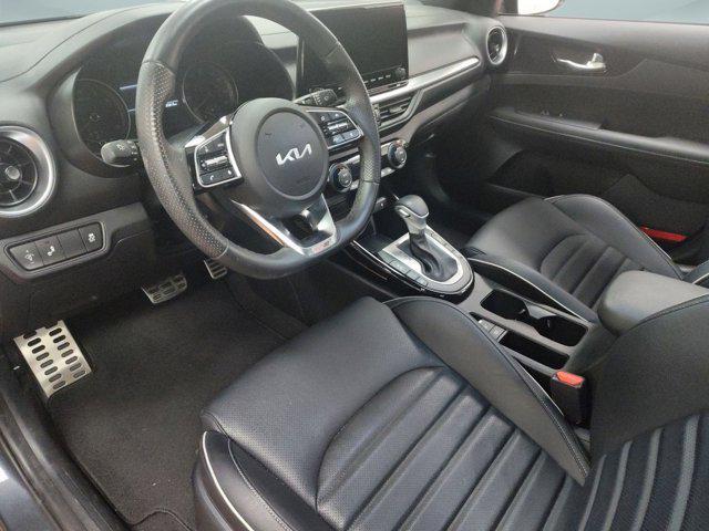 used 2023 Kia Forte car, priced at $19,999