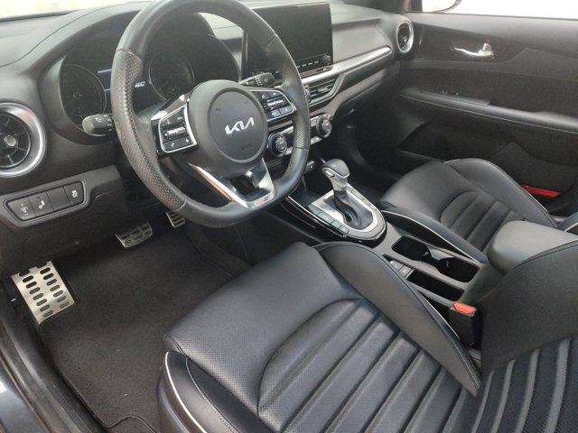 used 2023 Kia Forte car, priced at $19,999
