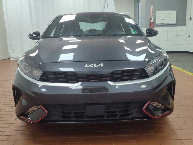 used 2023 Kia Forte car, priced at $19,999