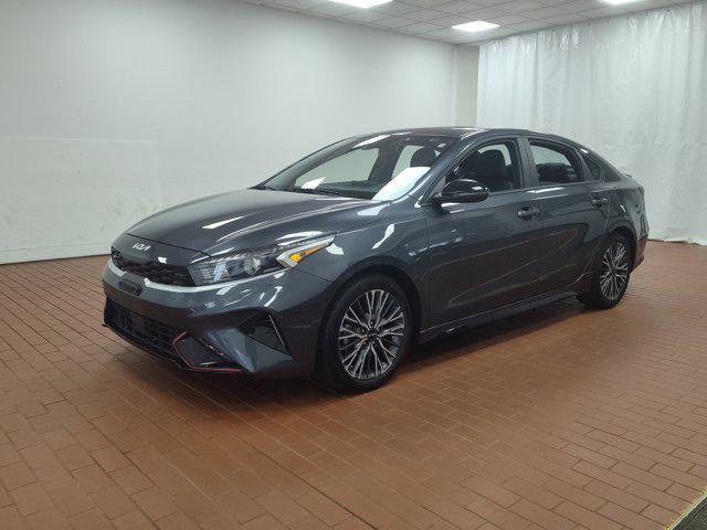 used 2023 Kia Forte car, priced at $19,999