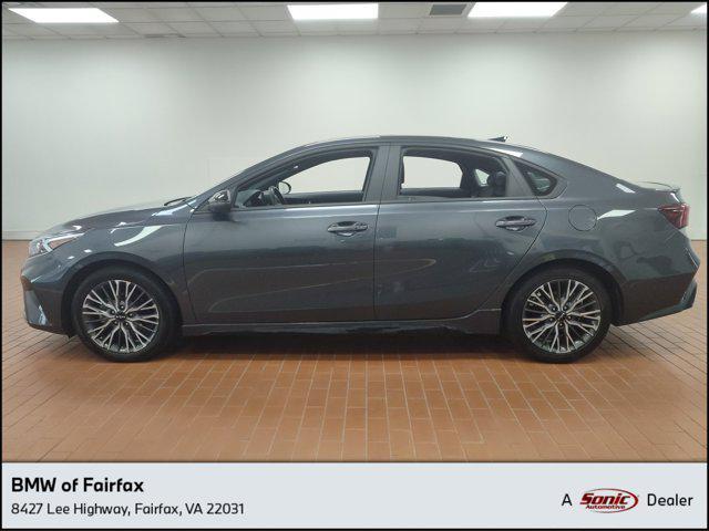 used 2023 Kia Forte car, priced at $19,999