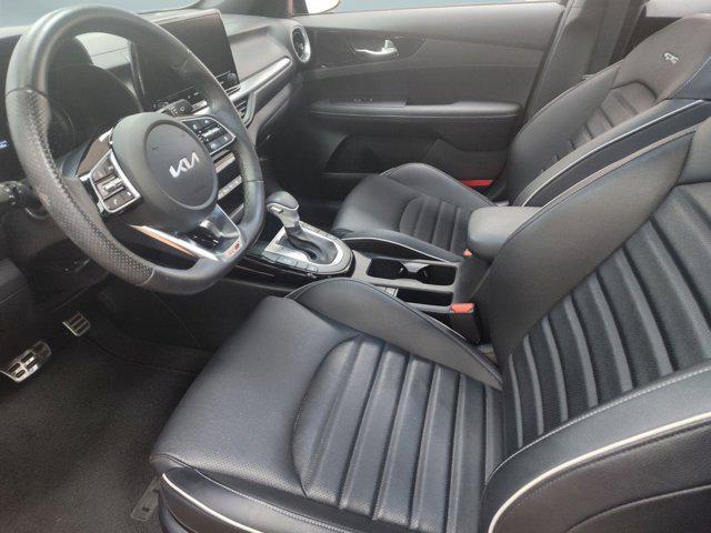 used 2023 Kia Forte car, priced at $19,999