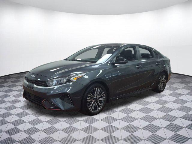 used 2023 Kia Forte car, priced at $19,999