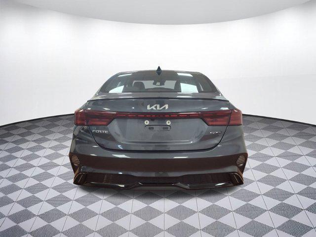 used 2023 Kia Forte car, priced at $19,999