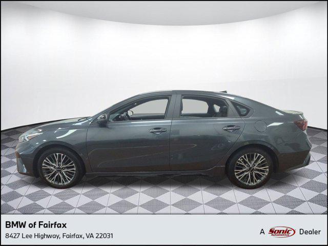used 2023 Kia Forte car, priced at $19,999