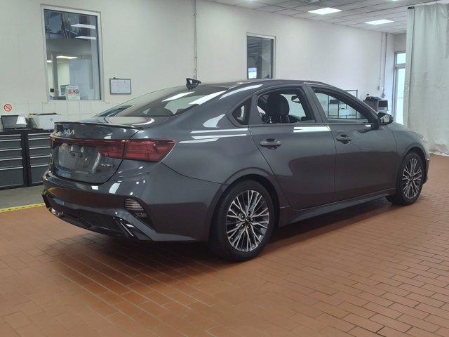 used 2023 Kia Forte car, priced at $19,999