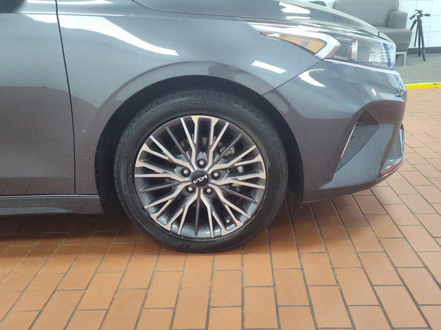 used 2023 Kia Forte car, priced at $19,999