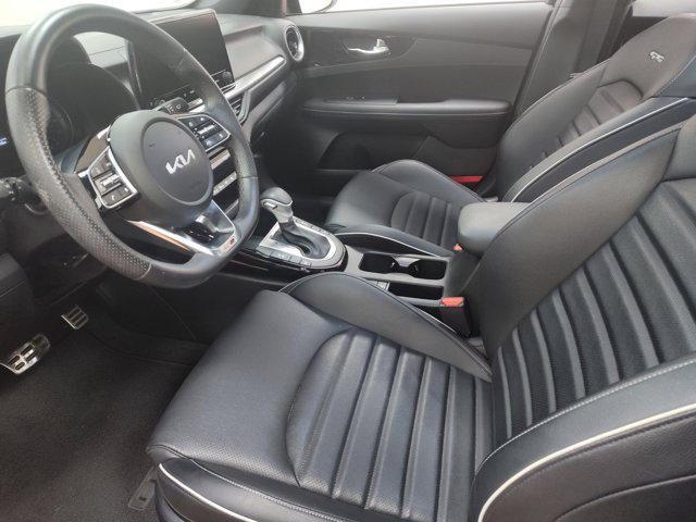 used 2023 Kia Forte car, priced at $19,999