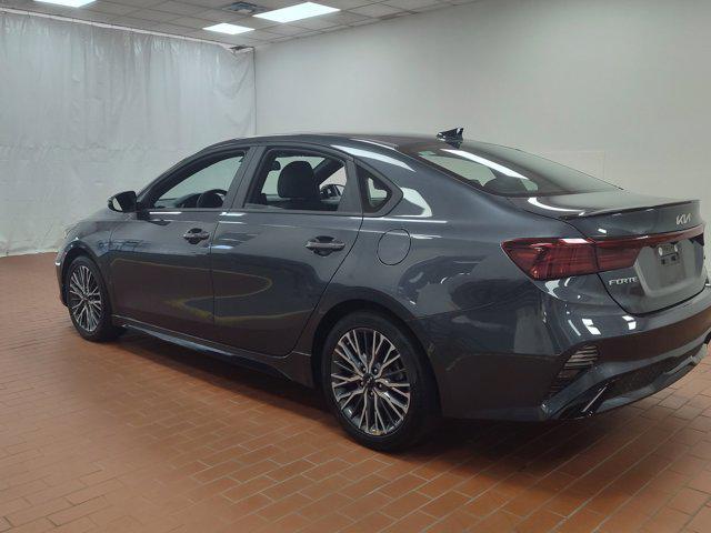 used 2023 Kia Forte car, priced at $19,999