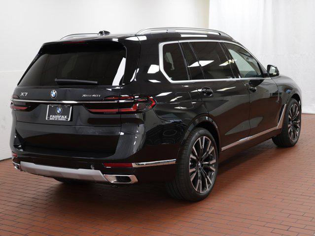 used 2025 BMW X7 car, priced at $86,952