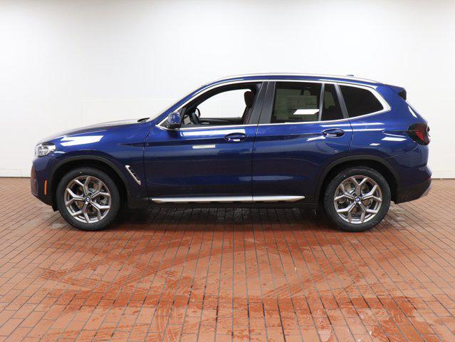 used 2024 BMW X3 car, priced at $54,285