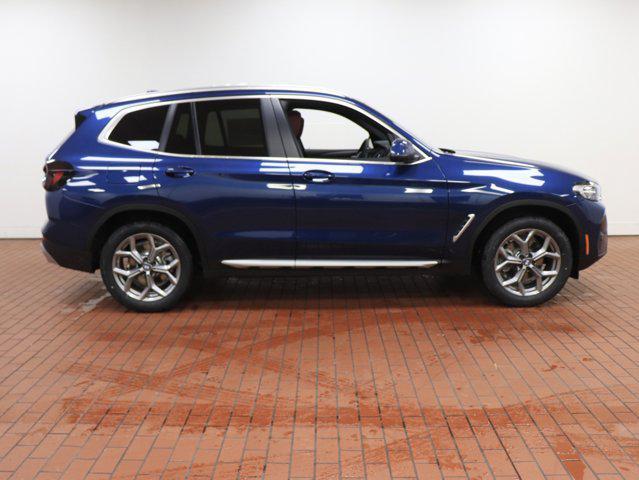 used 2024 BMW X3 car, priced at $54,285