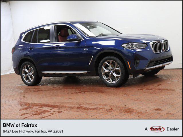 used 2024 BMW X3 car, priced at $51,028