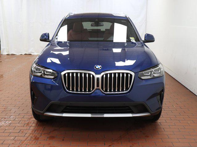 used 2024 BMW X3 car, priced at $54,285