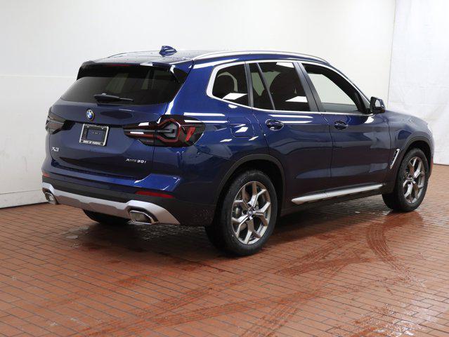 used 2024 BMW X3 car, priced at $54,285