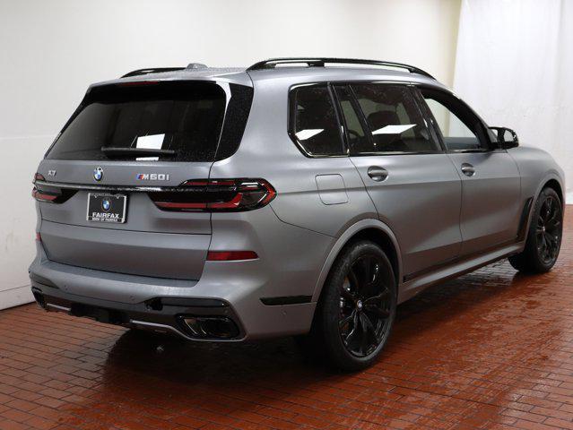 new 2025 BMW X7 car, priced at $130,825