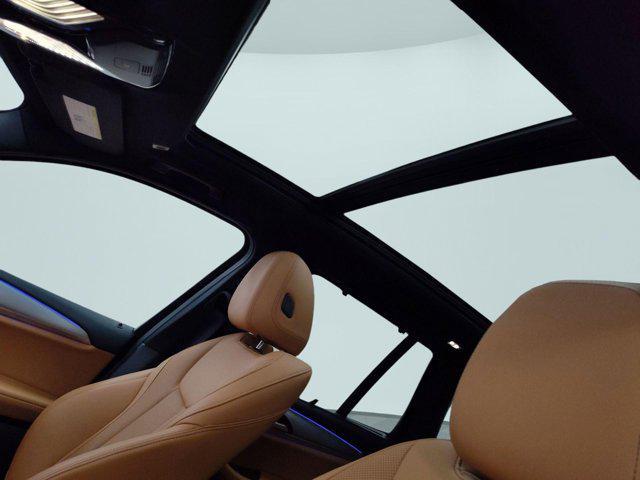 used 2022 BMW X3 car, priced at $34,999