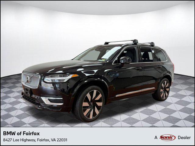 used 2024 Volvo XC90 Recharge Plug-In Hybrid car, priced at $47,986